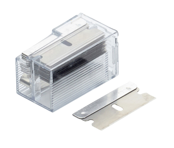 Extrablad t/fönsterskrapa 10-pack Anza